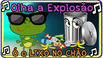 Porque existe o lixo?