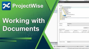 Working with Documents