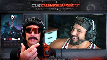 DrDisrespect Wants To KNOCK OUT Nickmercs & Talks About TimTheTatMan