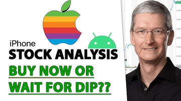 APPLE STOCK ANALYSIS (AAPL): Buy Now or Wait for Dip? Intrinsic Value Calculation!