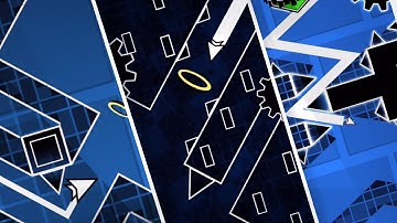 5 Challenges on The Sh*tty List | Geometry Dash