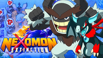 Nexomon 2 Extinction Part 14 OH NO! SHES BACK! Gameplay Walkthrough