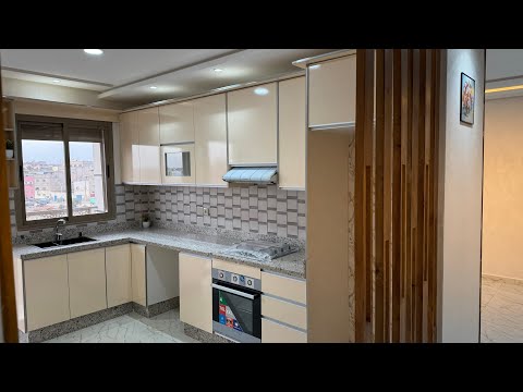 شقة 95متر بموقع جد ممتاز بمدينة حدسوالم 06 99 06 11 42