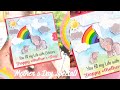 MOTHERS DAY CARD | Handmade Easy Mother&#39;s Day Special Card | Spin-The-Wheel Card