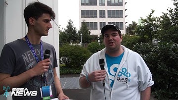 $250,000 CS:GO Tournament: Cloud9 Hiko after Dignitas match @ ESL One Cologne (Gamescom 2014)