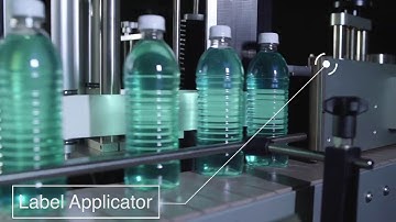 Apex Filling Systems - Automatic Overflow Filler