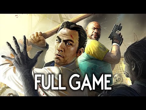 Left 4 Dead 2 FULL GAME Walkthrough Gameplay No Commentary 