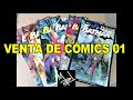 Venta de Cómics 01