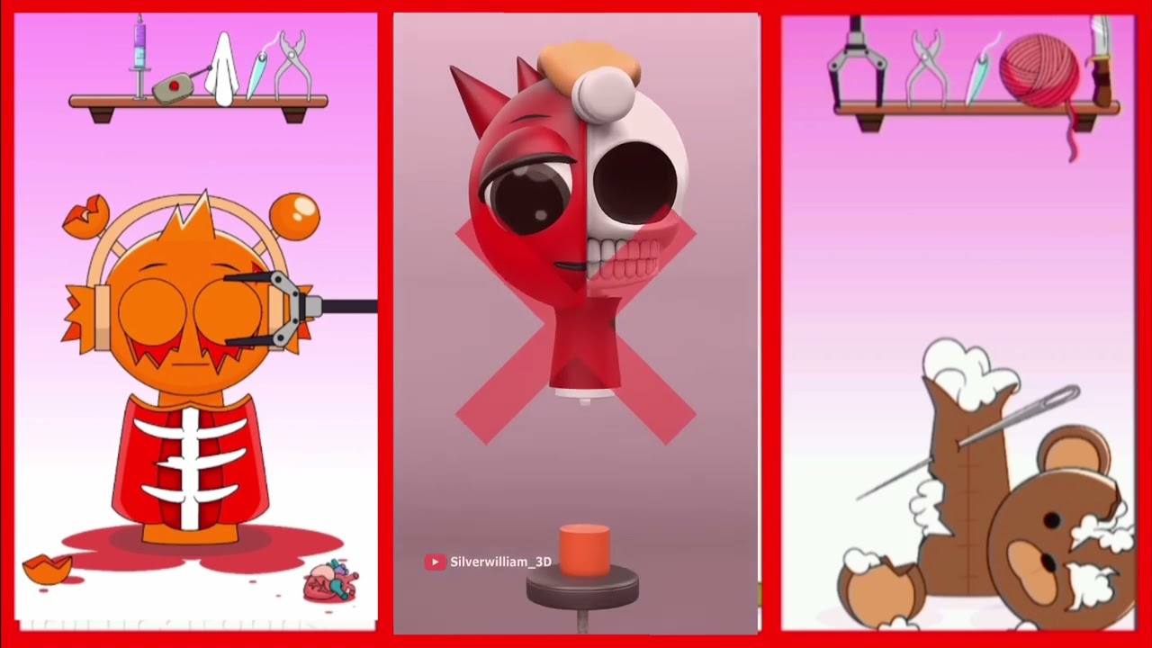 Incredibox Sprunki Help   Tiles hoʻp Edm Rush 001