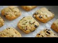 「Eng Sub/中字」香葱海苔饼干——葱香曲奇plus版/Chinese Onion Nori Biscuit