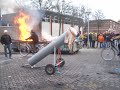 Melkbus "Kanon Dikke Bertha" Kampen