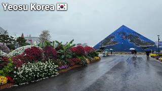 Yeosu World Island Expo 🌊 Exploring the Islands and Festival Highlights 🚶