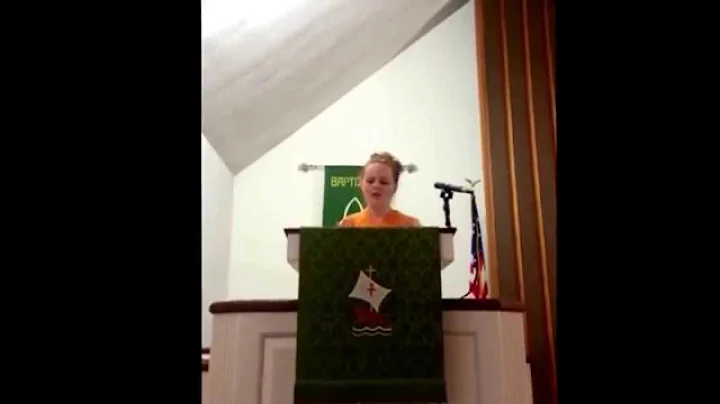 Pastor Julia Singleton Christ United Methodist Chu...