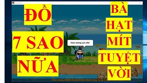 Ngoc Rong Online: Thánh hên gianho tiếp tục lừa tình bà hạt mít để nhận áo trái đất 7s