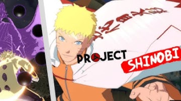 How to donwload project shinobi