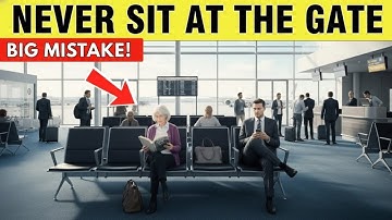 8 Airport Secrets Airlines Use To Trick Passengers (FALL 2025 Update)