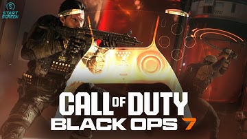 Call of Duty Black Ops 7 Multiplayer - Cortex Map PS5 Gameplay & Performance 4K