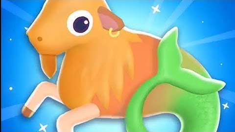 Zoology Merge gameplay part 1