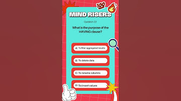 DBMS quiz MCQ22 #computer #quiz #learn