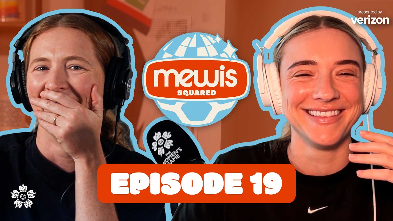Kristie’s Moving Meltdown, Mewis Sisters Take NYC & Get Honest About Vlatko Andonovski