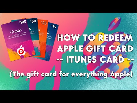 How To Redeem Apple Gift Card (iTunes Card) (Nigeria U0026 Other Countries) - [romshillzz]