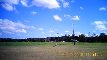 Blade MCPx flips, rolls and some mild 3d