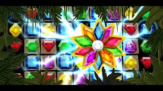 Secret Jungle Pop : Match 3 Jewels Puzzle Promotion #6 screenshot 5