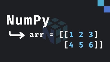 0: Learn NumPy from scratch in Python