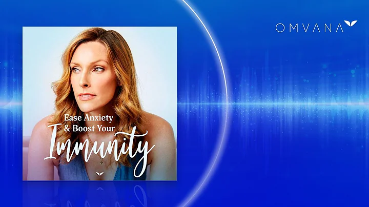 Meditation To Ease Anxiety & Boost Your Immunity b...