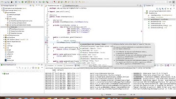 Spring Data JPA and Data Service Layer using CrudRepository - Spring Boot Lesson 10