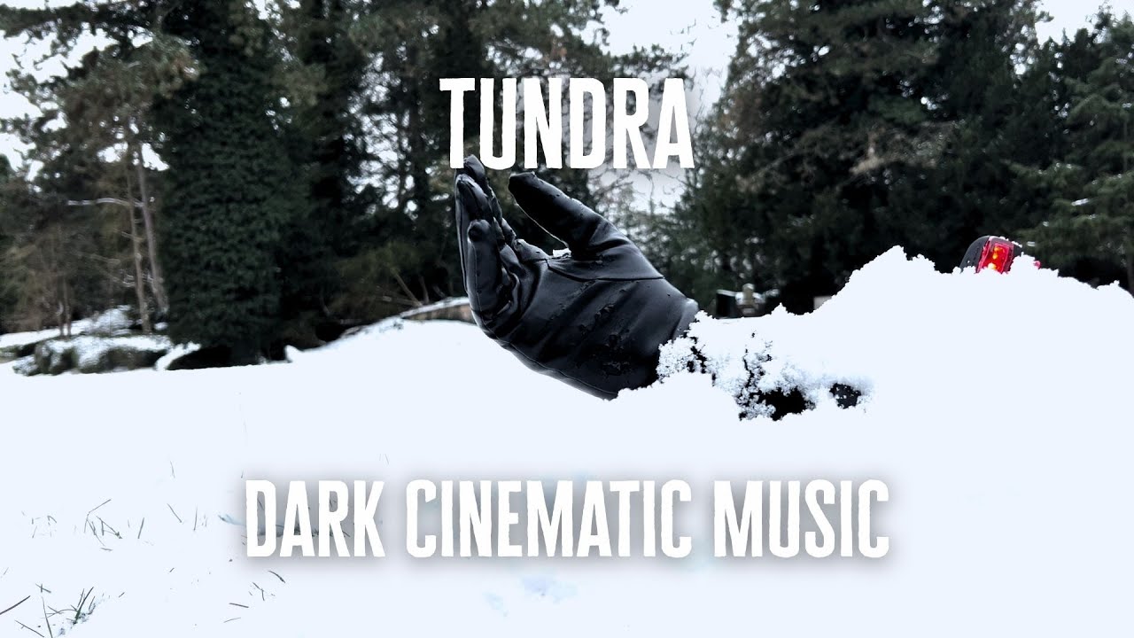 Tundra | Dark Cinematic Background Music | Noir Tango Atmosphere | No Copyright