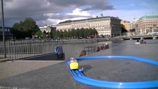 Brewster at Parterre, Stockholm, Sweden【Chuggington】00513 en