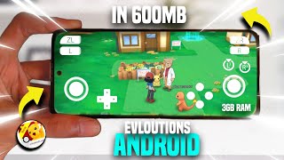 I Found 😱Best Pokemon Game On Android With 3D Graphics!