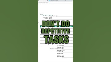 How to add watermark to many PDFs instantly? #shorts