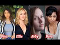 The Last Of Us Part 2, Face Models, Dina, Nora, Ellie, Abby, Joel, Yara,  Lev, Emily