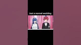 Just a normal wedding [mission: yozakura family] #anime #missionyozakurafamily