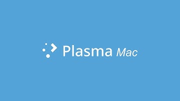KDE Plasma - Mac