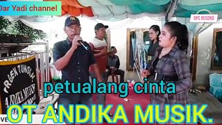 Waw Mantap Suara Mmng Ini Ot Andika Musikvok Mangtasidomulyo Bergoyang