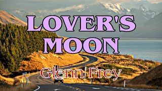 Lover's moon | Glenn Frey | Karaoke Version