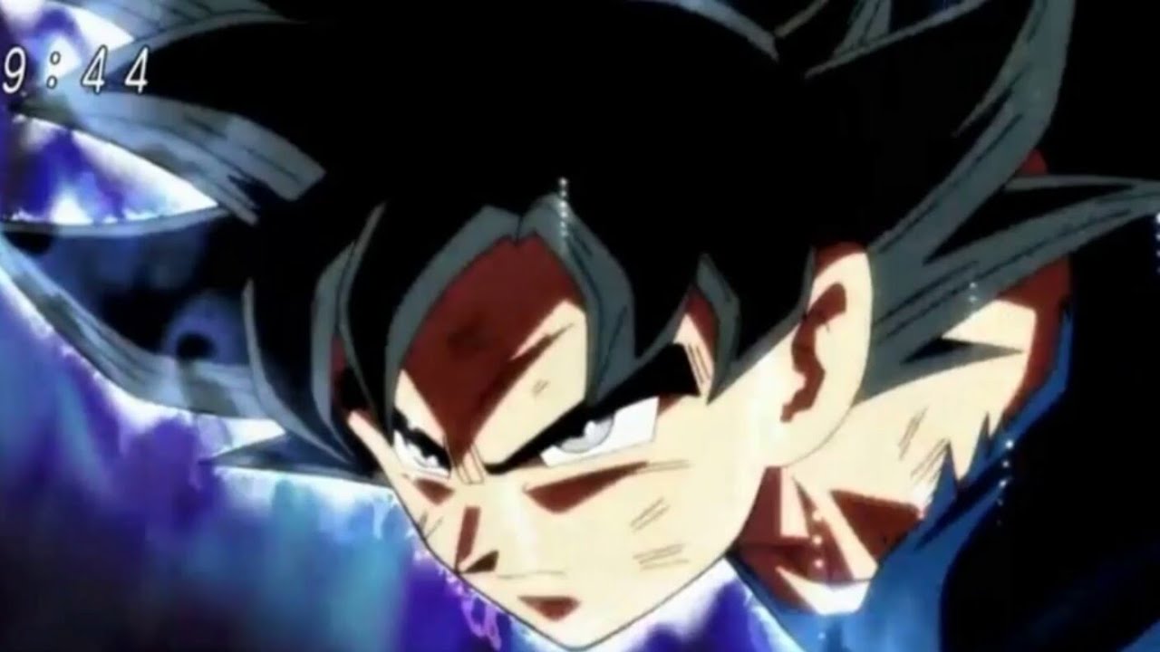 Ultra Instinct Goku Vs Jiren Theme Song Youtube