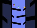 A Short Marble Race - Who Will WIn? [ft. Mikan, Crazy Marble Race, Me]