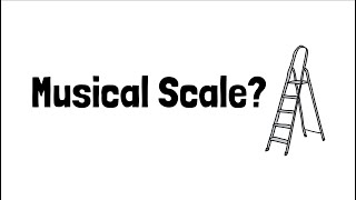 What is a musical scale? | ما هو السلم موسيقي؟
