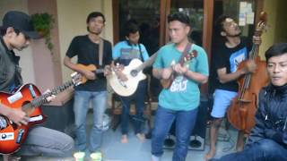 Video thumbnail of "37B + PANGANTEN ANYAR + MOBIL BUTUT (Cover)"