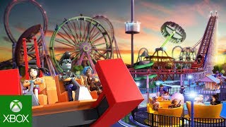 Roblox: Theme Park Tycoon 2 Trailer