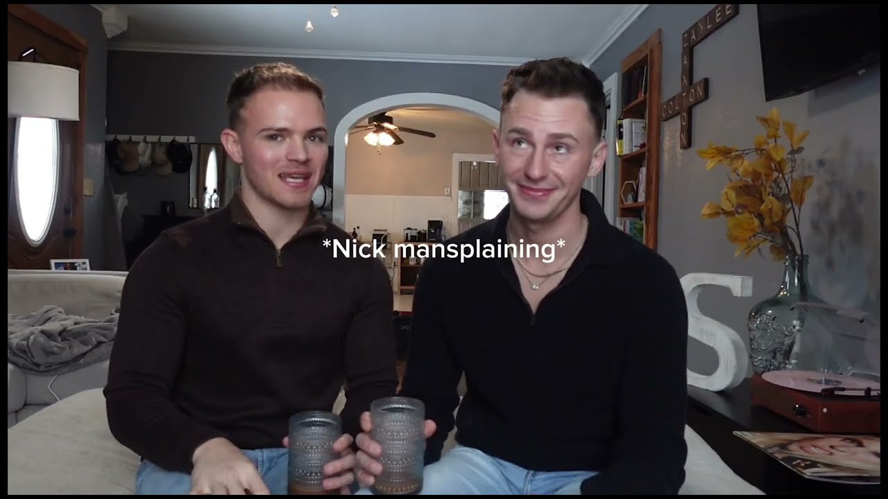 Spicy Q&A (Gay Edition)