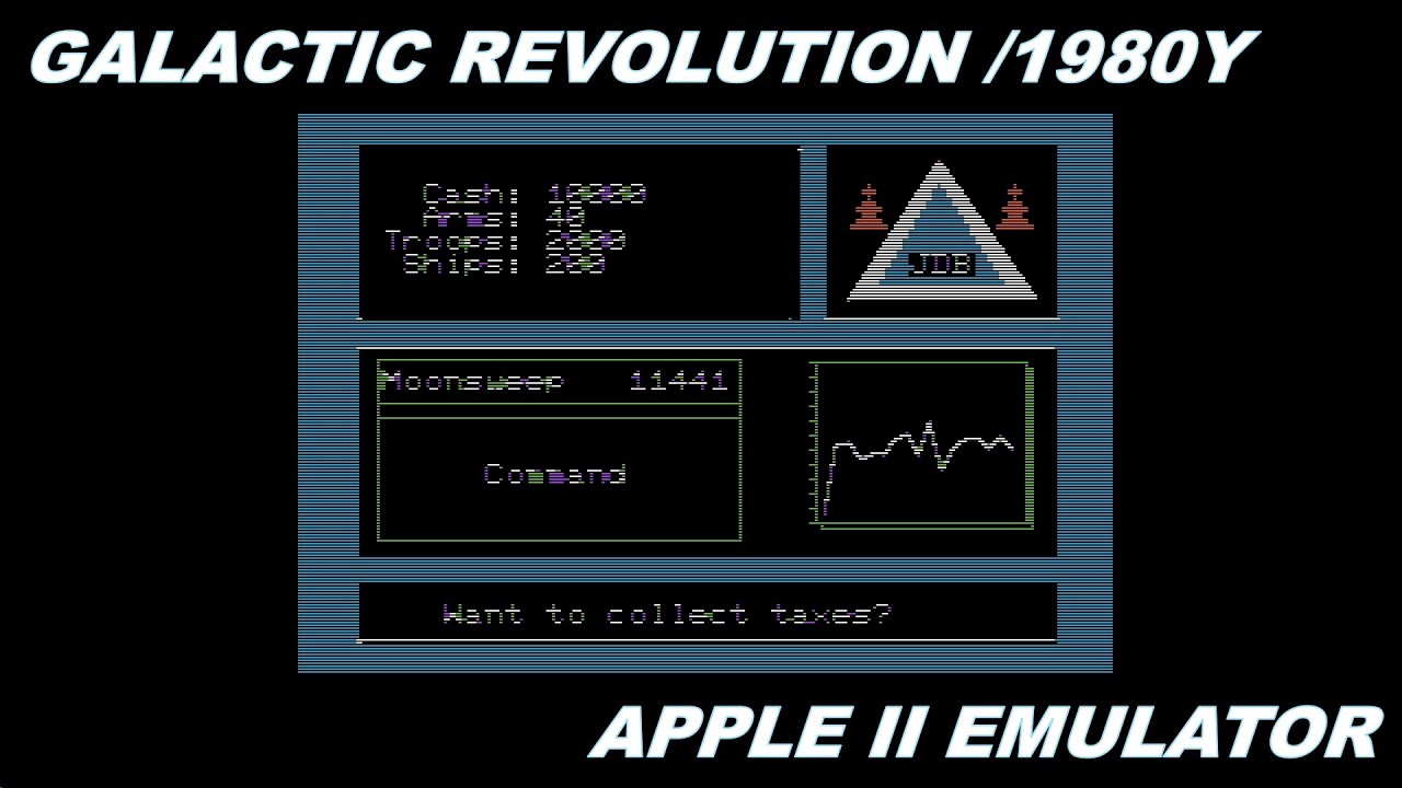 GALACTIC REVOLUTION /1980Y/