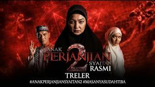 Anak Perjanjian Syaitan 2 | The Devil's Covenant | Horror Movie 2026