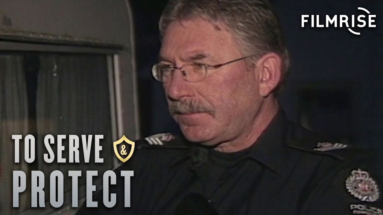 To Serve and Protect | Grand Thef Auto | Reality Cop Drama