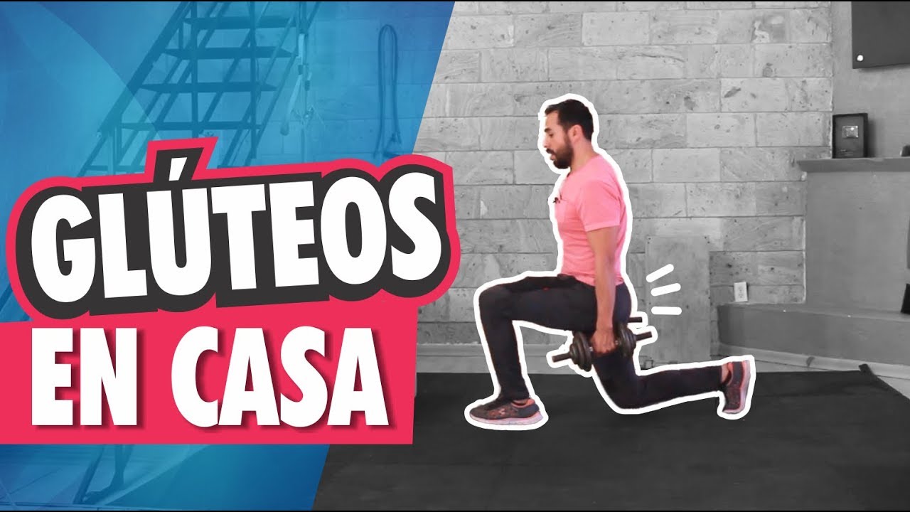 quemar grasa abdominal Ejercicios para Levantar Glúteos // SIN SALIR DE CASA