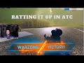 Ratting it up in Air Traffic Control